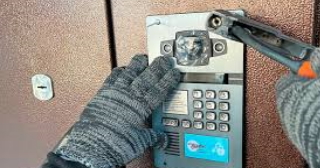 Установка умного домофона в Касимове - цены от 2589 руб., условия, монтаж